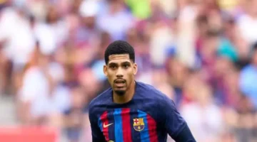 إجازة مفتوحة لأراوخو بعد تصاعد الضغوط في برشلونة 1